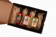 Darilni paket Robin Hot (3X60ml)