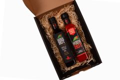 Darilni paket Robin Hot & Chilli Oil - 2X250ml