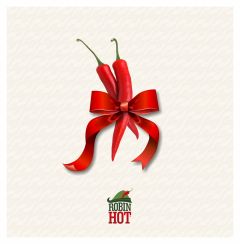 Robin Hot - Pošlji kot darilo z voščilnico
