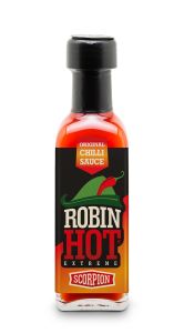 Robin Hot Scorpion 100ml / Extremely Hot - 12/10