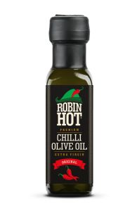 Robin Hot Chilli Oil – Original 100ml