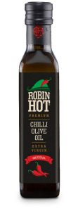 Robin Hot Chilli Oil – Original 250ml