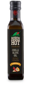 Robin Hot Chilli Oil – Pizza Style 250ml