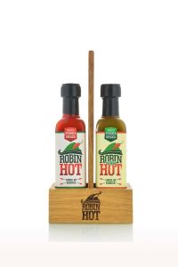Robin Hot WoodPack 100ml