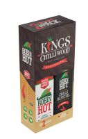 2Pack Robin Hot – Chilli Sauce & Chilli Oil – 2 X 100ml